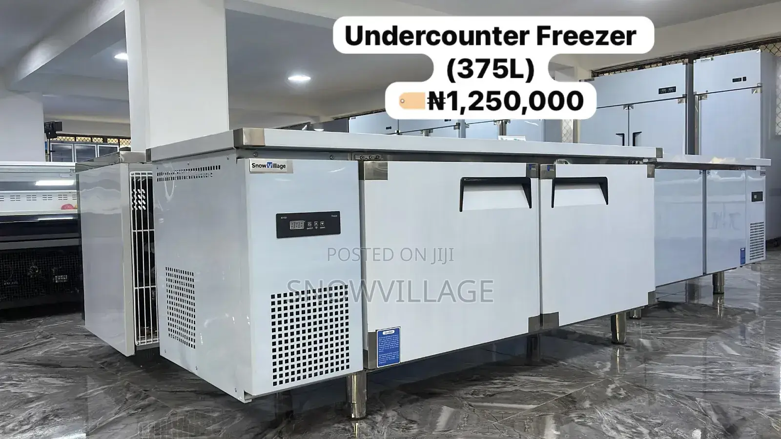 Under Counter / Workbench Refrigerator