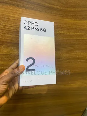 New Oppo A2 Pro 256 GB