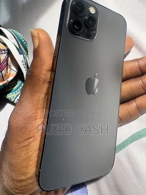 Apple iPhone 12 Pro 128 GB Graphite