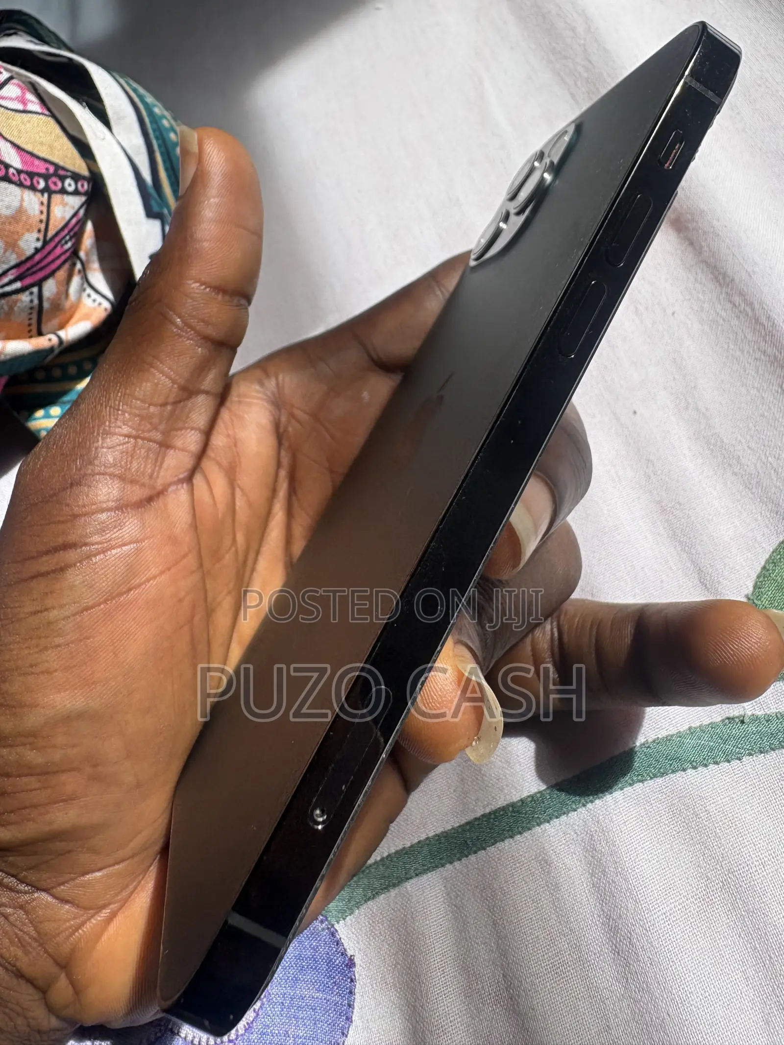 Apple iPhone 12 Pro 128 GB Graphite