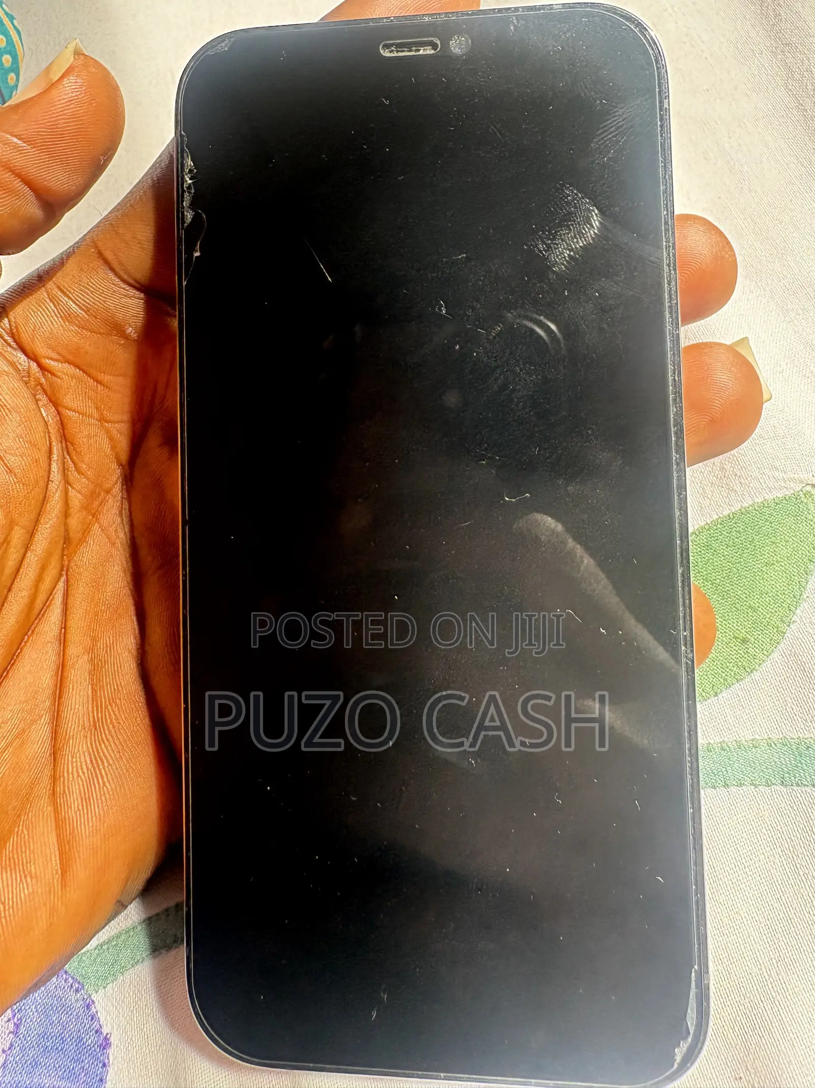Apple iPhone 12 Pro 128 GB Graphite
