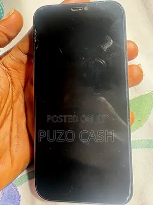 Apple iPhone 12 Pro 128 GB Graphite