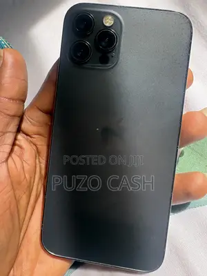 Apple iPhone 12 Pro 128 GB Graphite