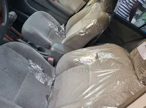Toyota Corolla 2005 Silver