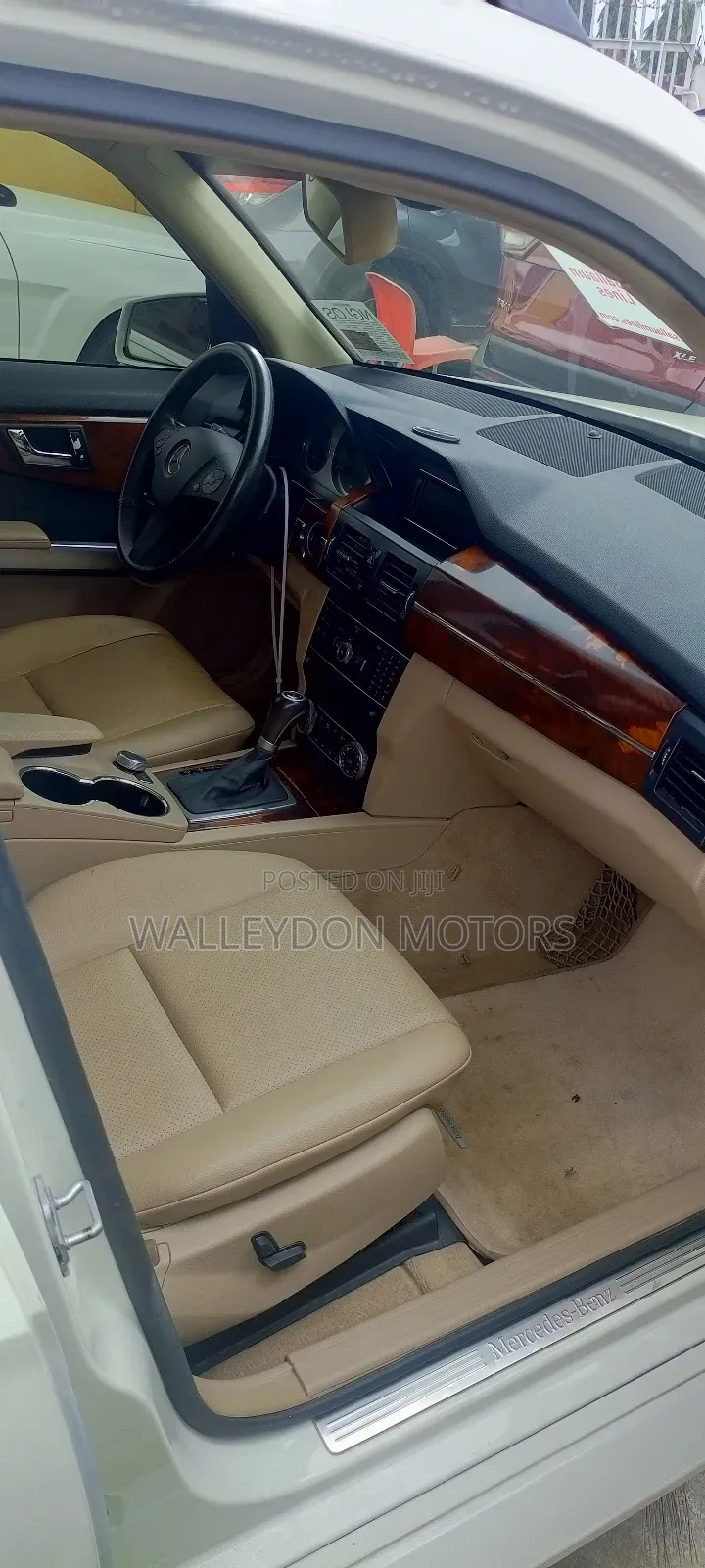 Mercedes-Benz GLK-Class 350 4MATIC 2010 White
