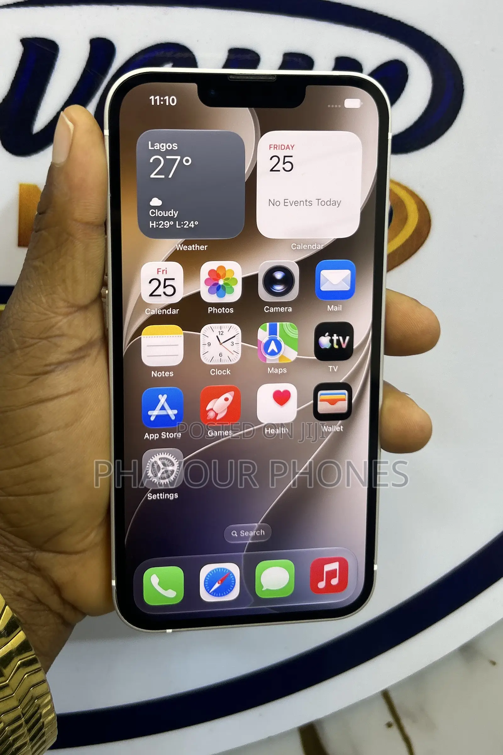 Apple iPhone 13 256 GB White