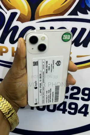 Apple iPhone 13 256 GB White