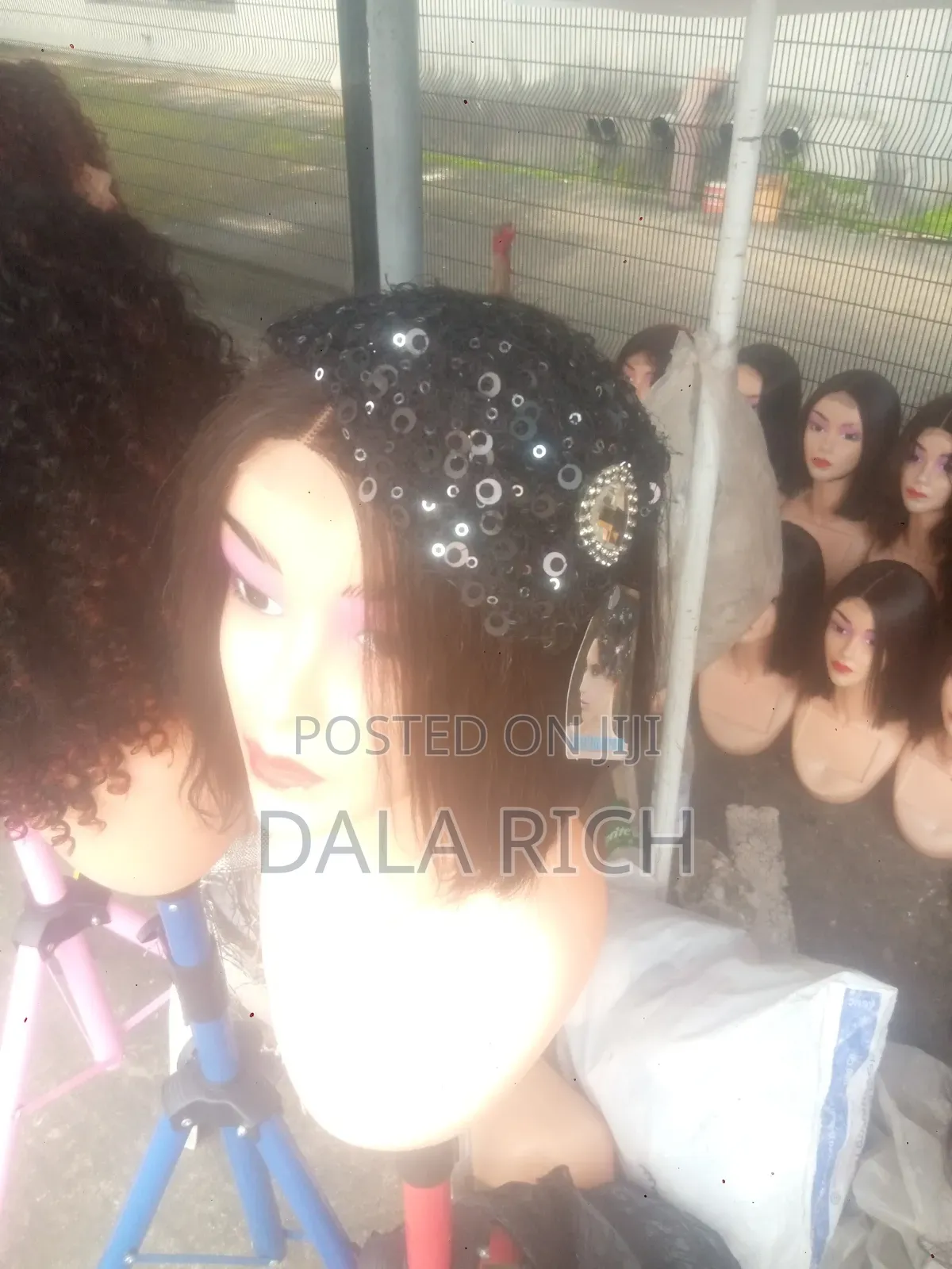 Foreign Fascinator Bulk Sale