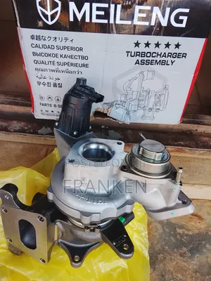 Highly Satisfied Complete Turbo Charger for 2018-2024 Honda Accord 2.0