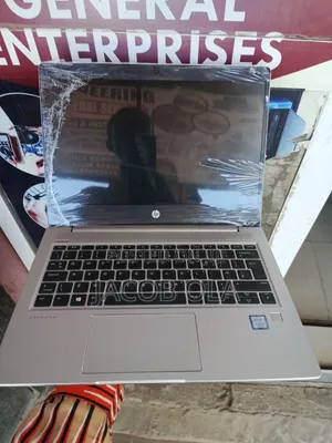 Laptop HP EliteBook 830 G5 16GB Intel Core i7 SSD 512GB