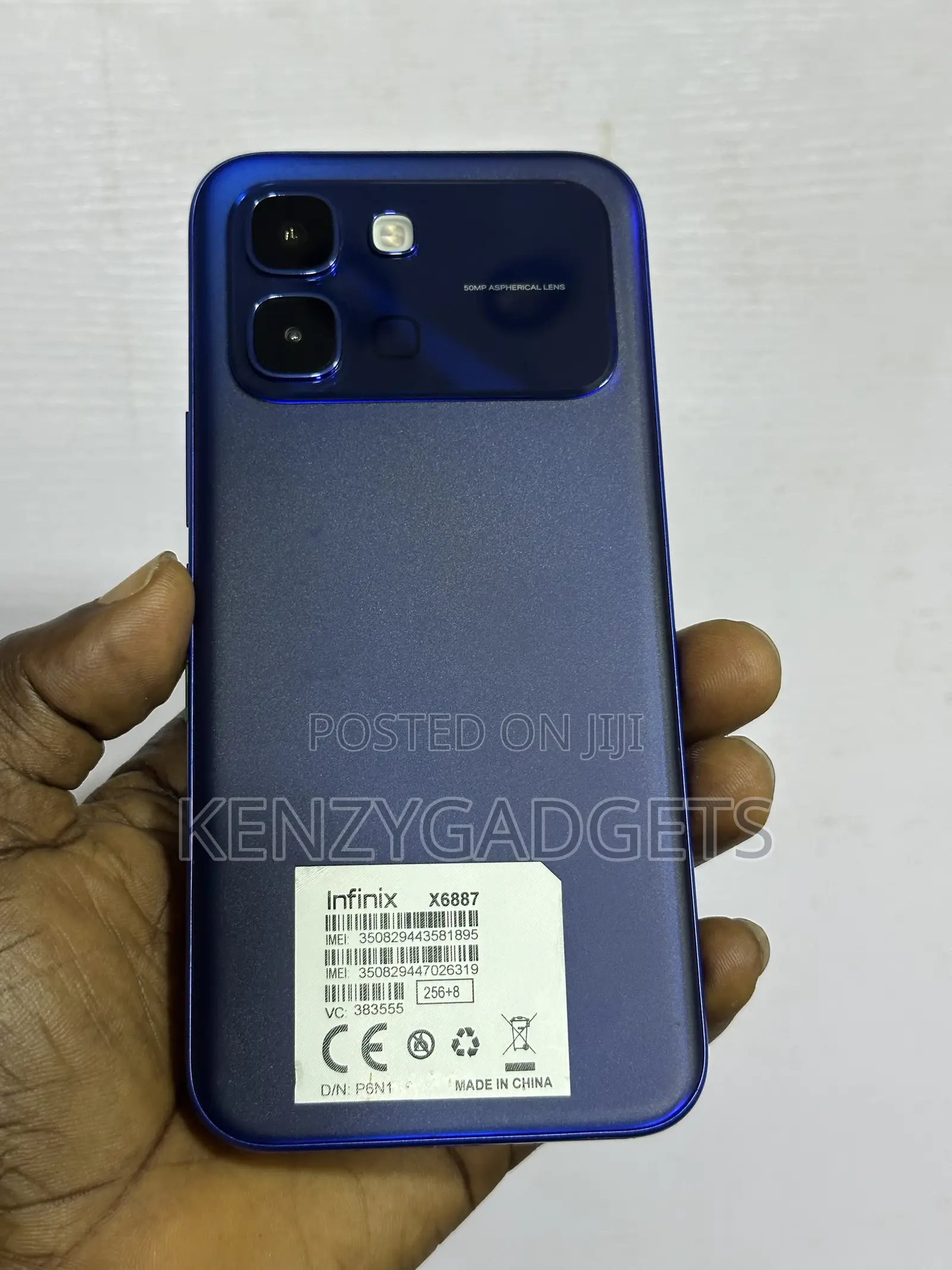 Infinix Note Edge 256 GB