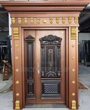 Secrity Amord Door