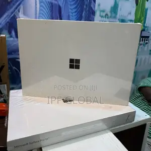 New Microsoft Surface Pro (2017) 16GB Qualcomm Snapdragon X Plus 256GB