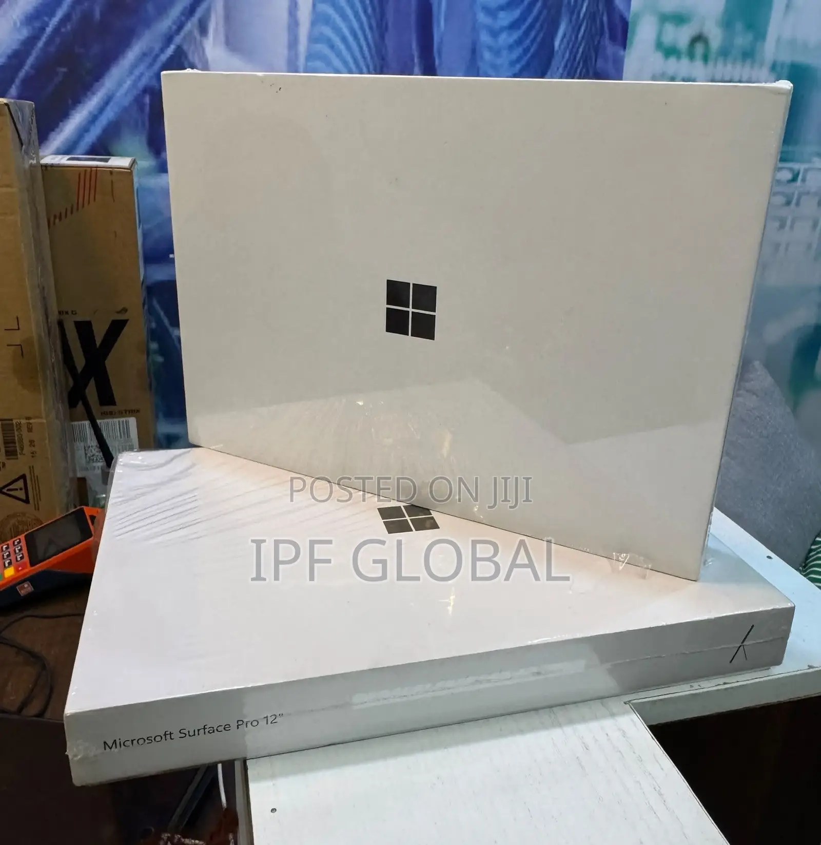 New Microsoft Surface Pro (2017) 16GB Qualcomm Snapdragon X Plus 256GB