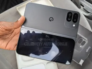 Google Pixel 9 Pro Fold 256 GB Black