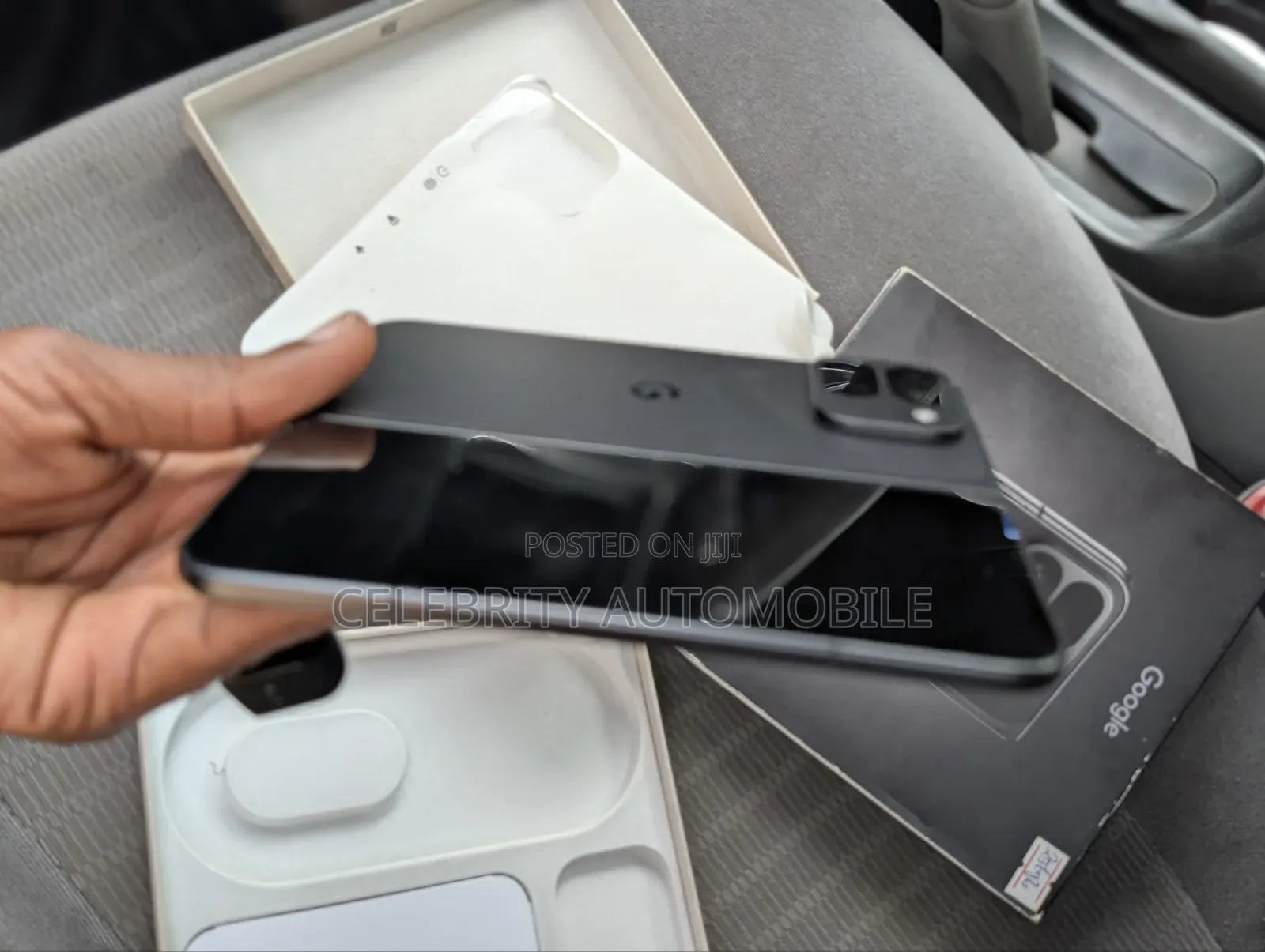Google Pixel 9 Pro Fold 256 GB Black