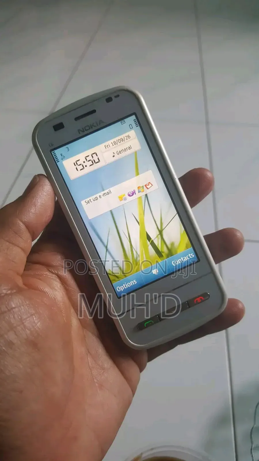 Nokia C6