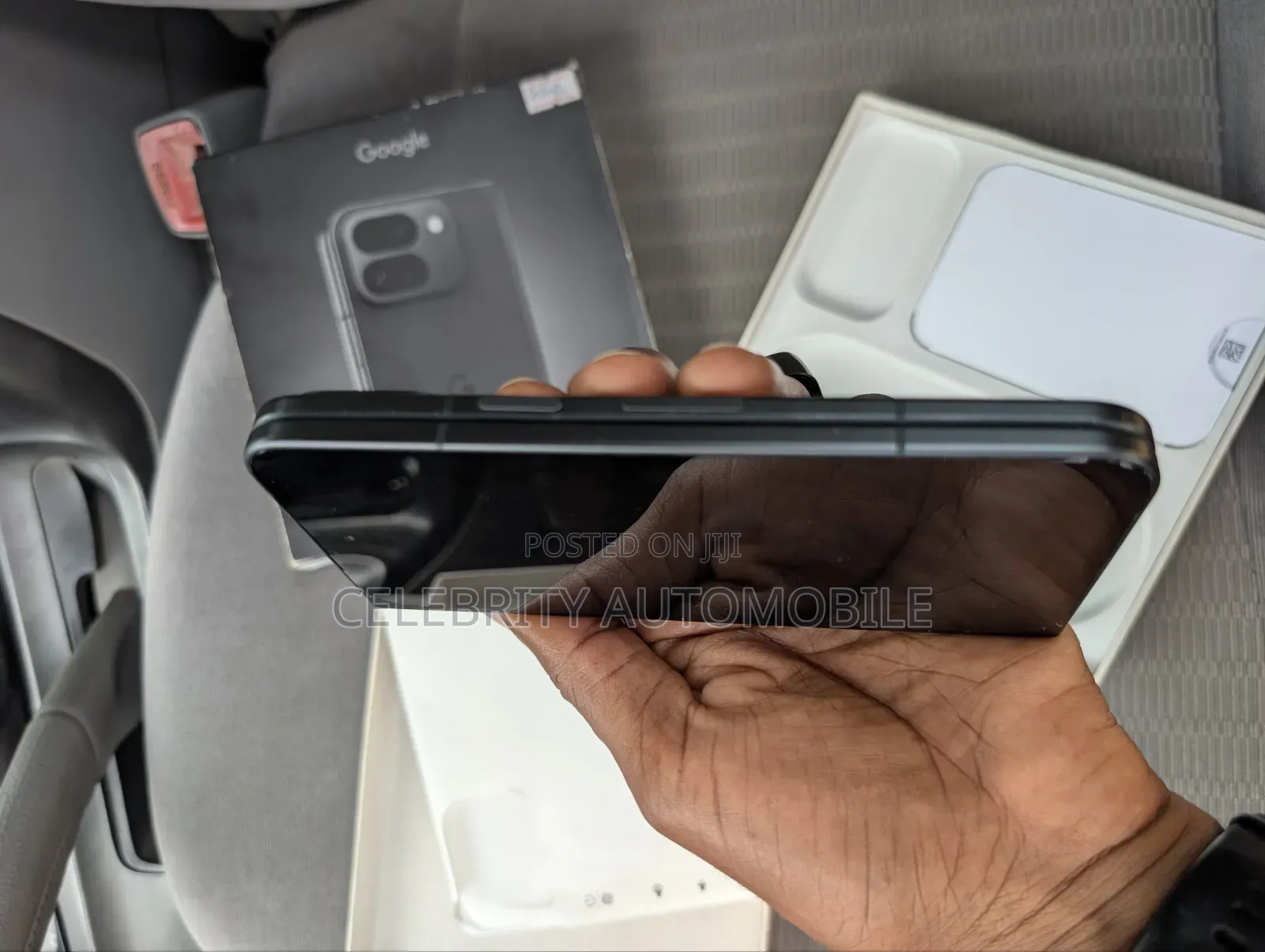 Google Pixel 9 Pro Fold 256 GB Black