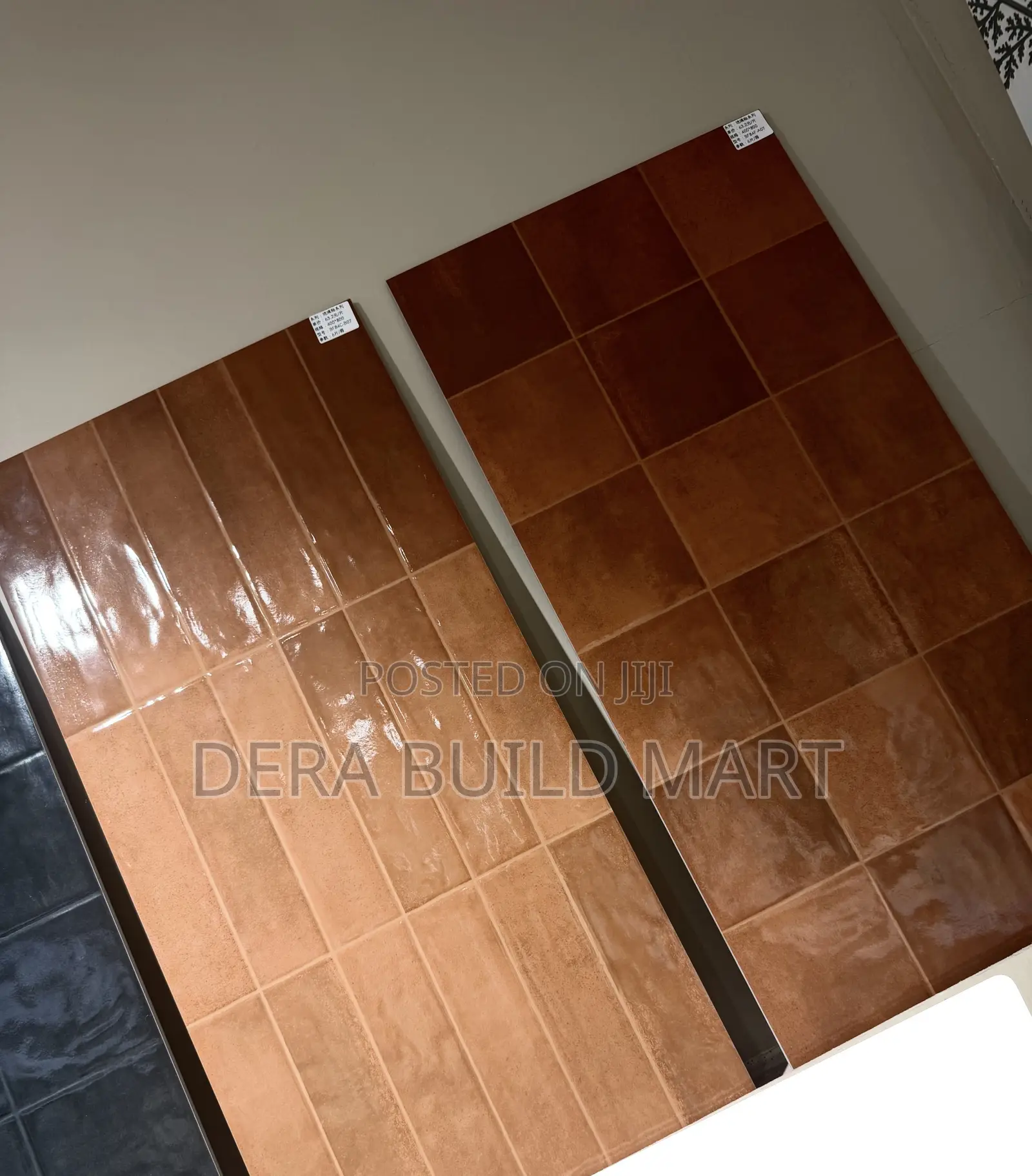 60X120 Terracota Tiles