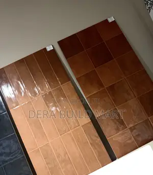 60X120 Terracota Tiles