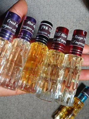 Perfume Oils