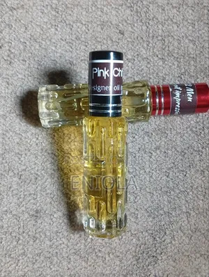 Perfume Oils