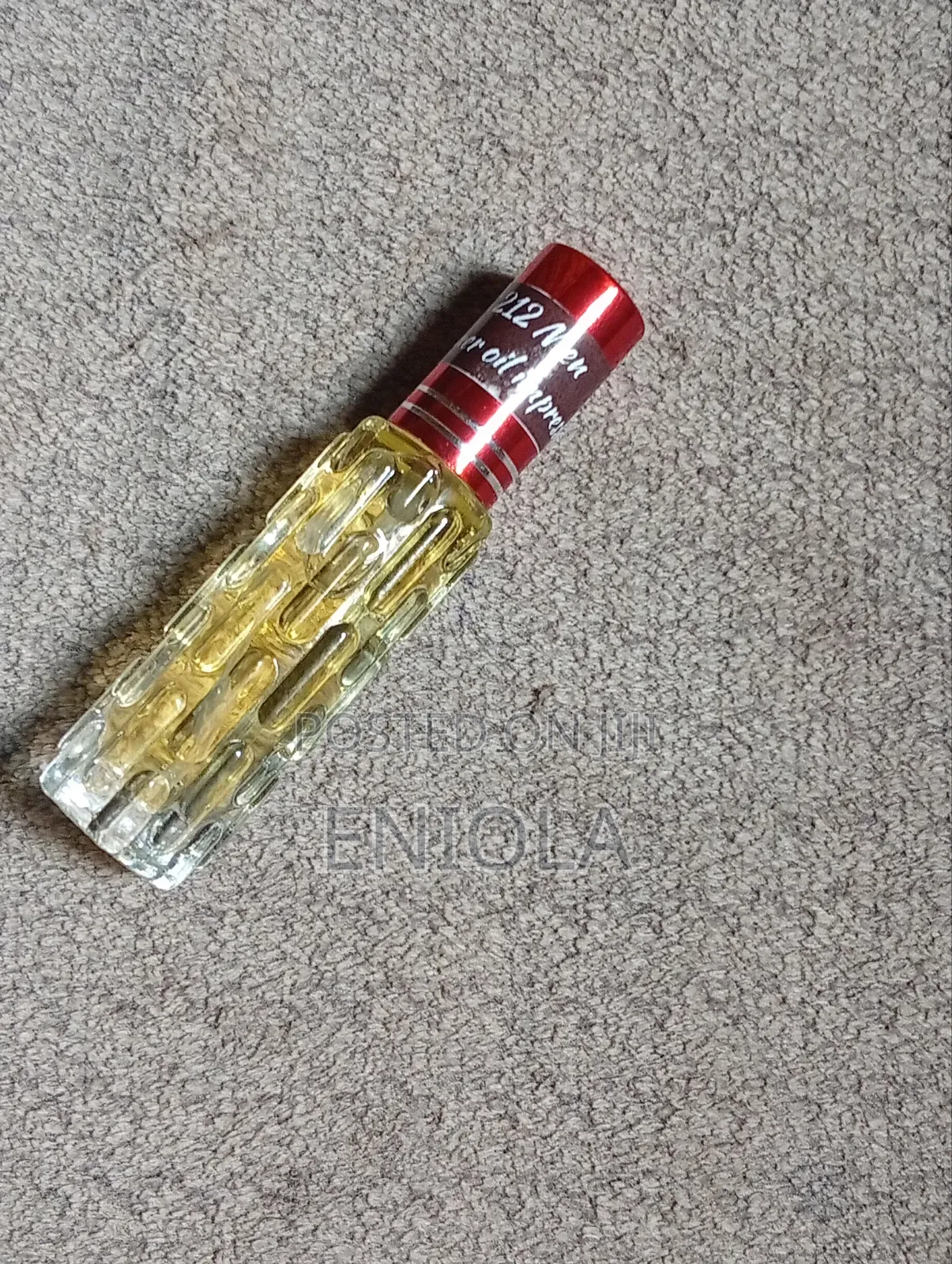 Perfume Oils