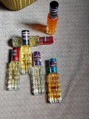 Perfume Oils