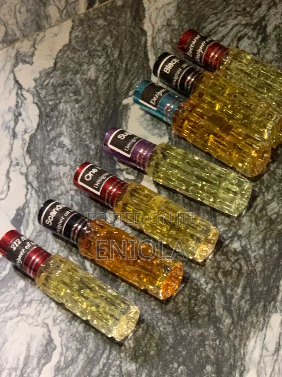Perfume Oils