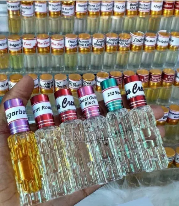 Perfume Oils