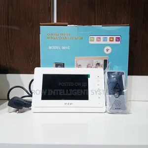 Color Video Doorphone System