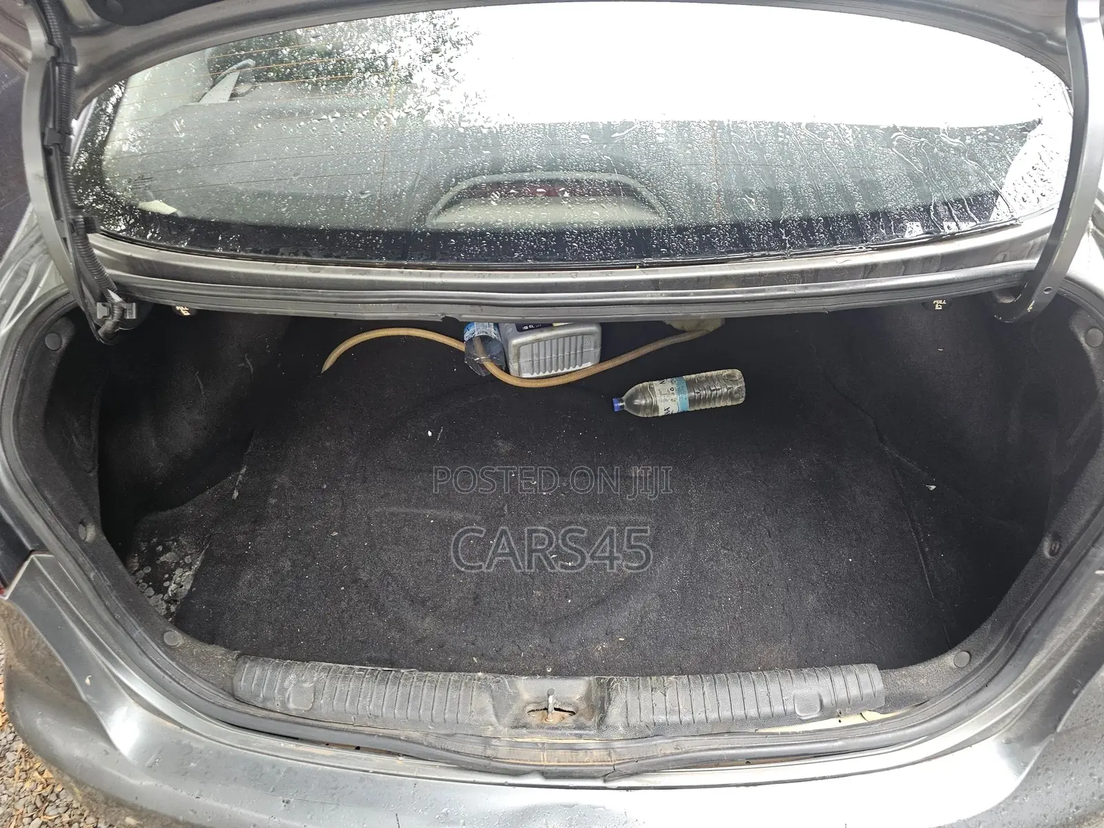 Kia Cerato 2015 Gray