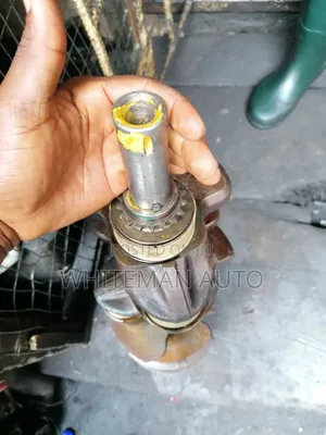 3UR Crankshaft for Toyota Tundra Tacoma Sequoia V8