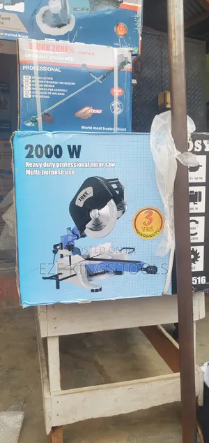 2000W JOSY Heavy Duty Professional Miter Saw