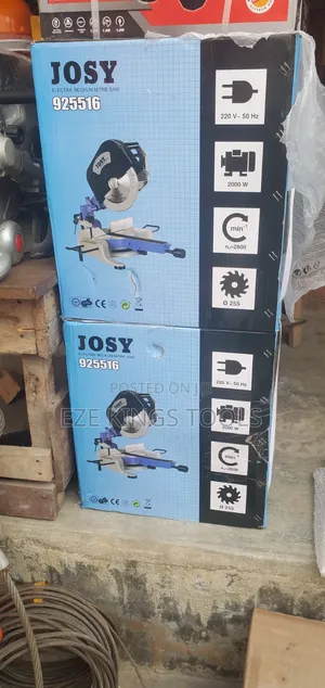 2000W JOSY Heavy Duty Professional Miter Saw
