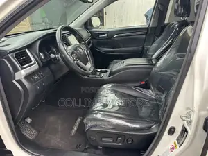 Toyota Highlander 2015 White