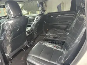 Toyota Highlander 2015 White