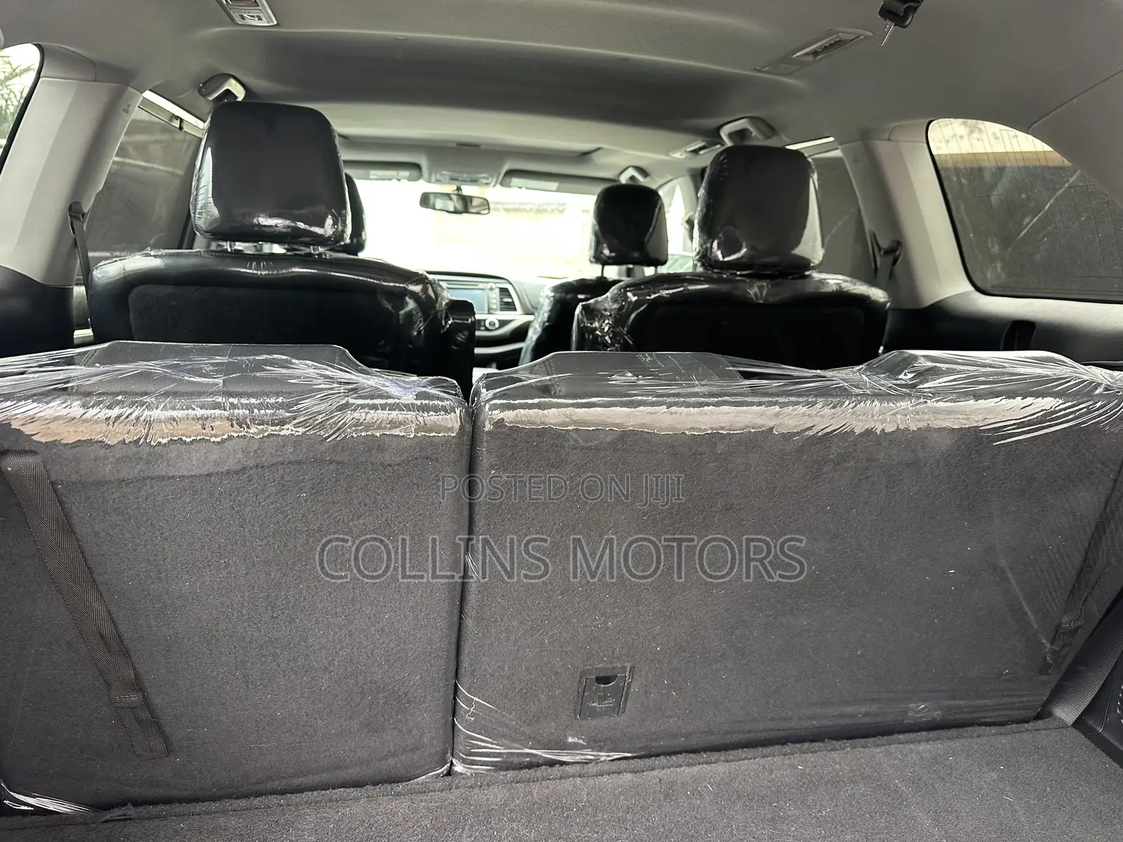 Toyota Highlander 2015 White