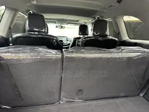 Toyota Highlander 2015 White