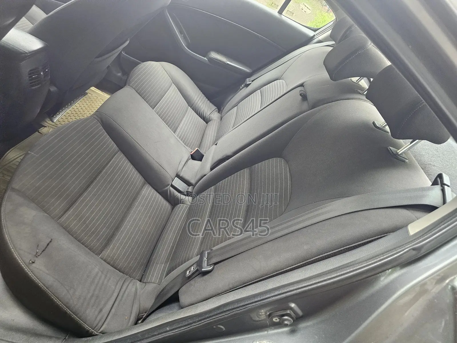 Kia Cerato 2015 Gray