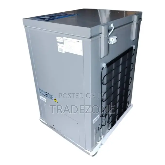 Midea 142L Chest Freezer | MDRC207FZG43NGG