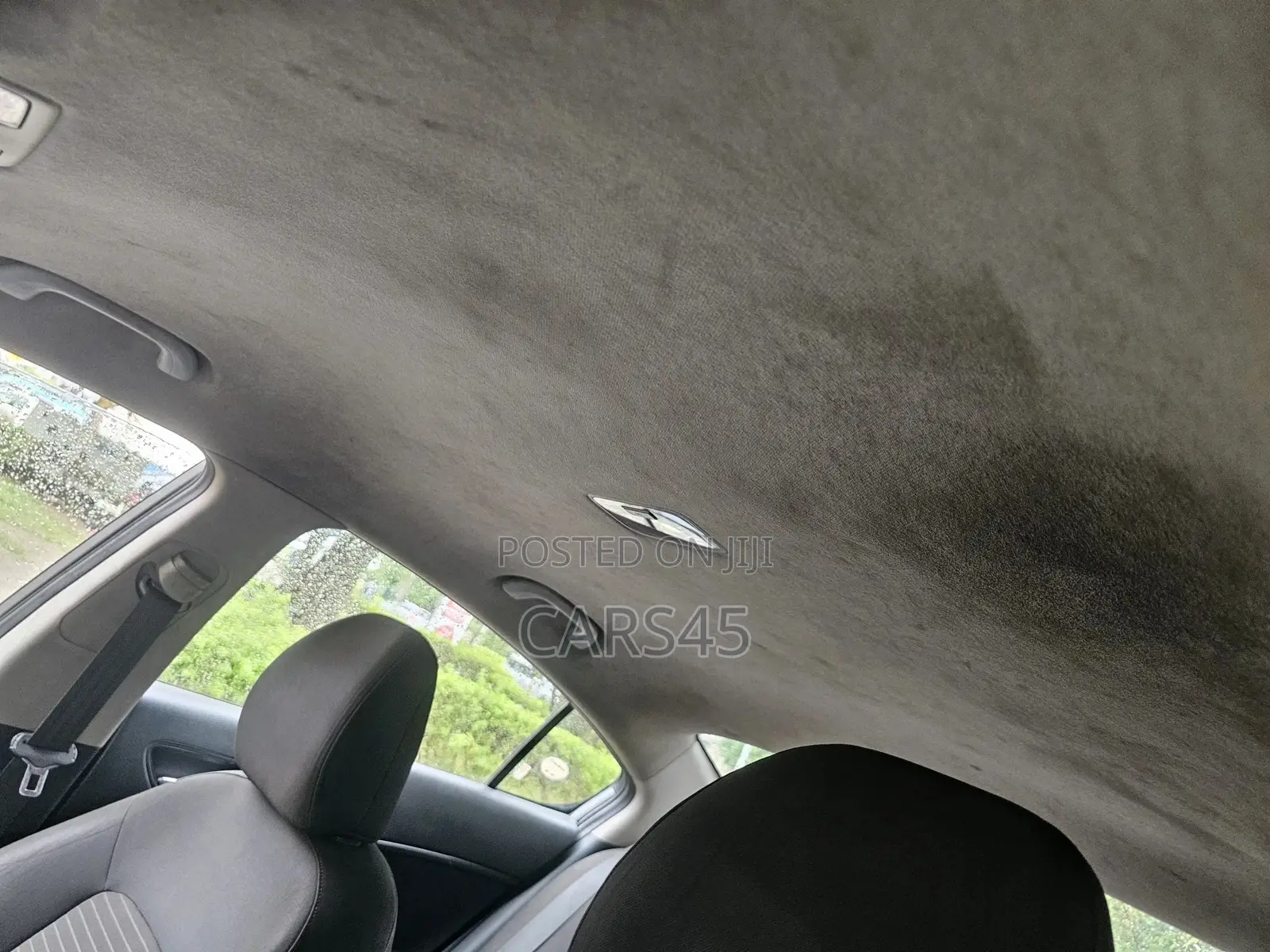 Kia Cerato 2015 Gray