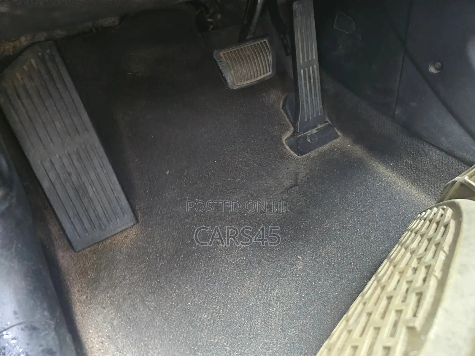 Kia Cerato 2015 Gray