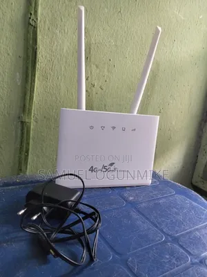 4G LTE/5G WiFi Router 300Mbps - SIM Enabled