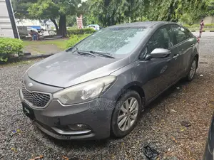Kia Cerato 2015 Gray