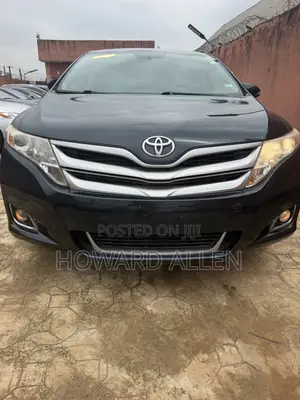Toyota Venza 2013 Black