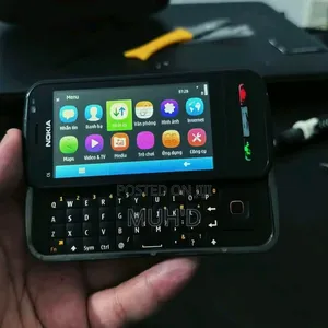 Nokia C6