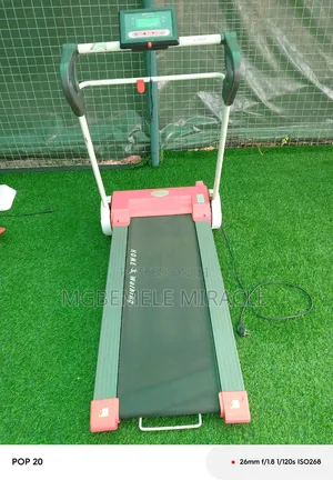 Exercising Machines
