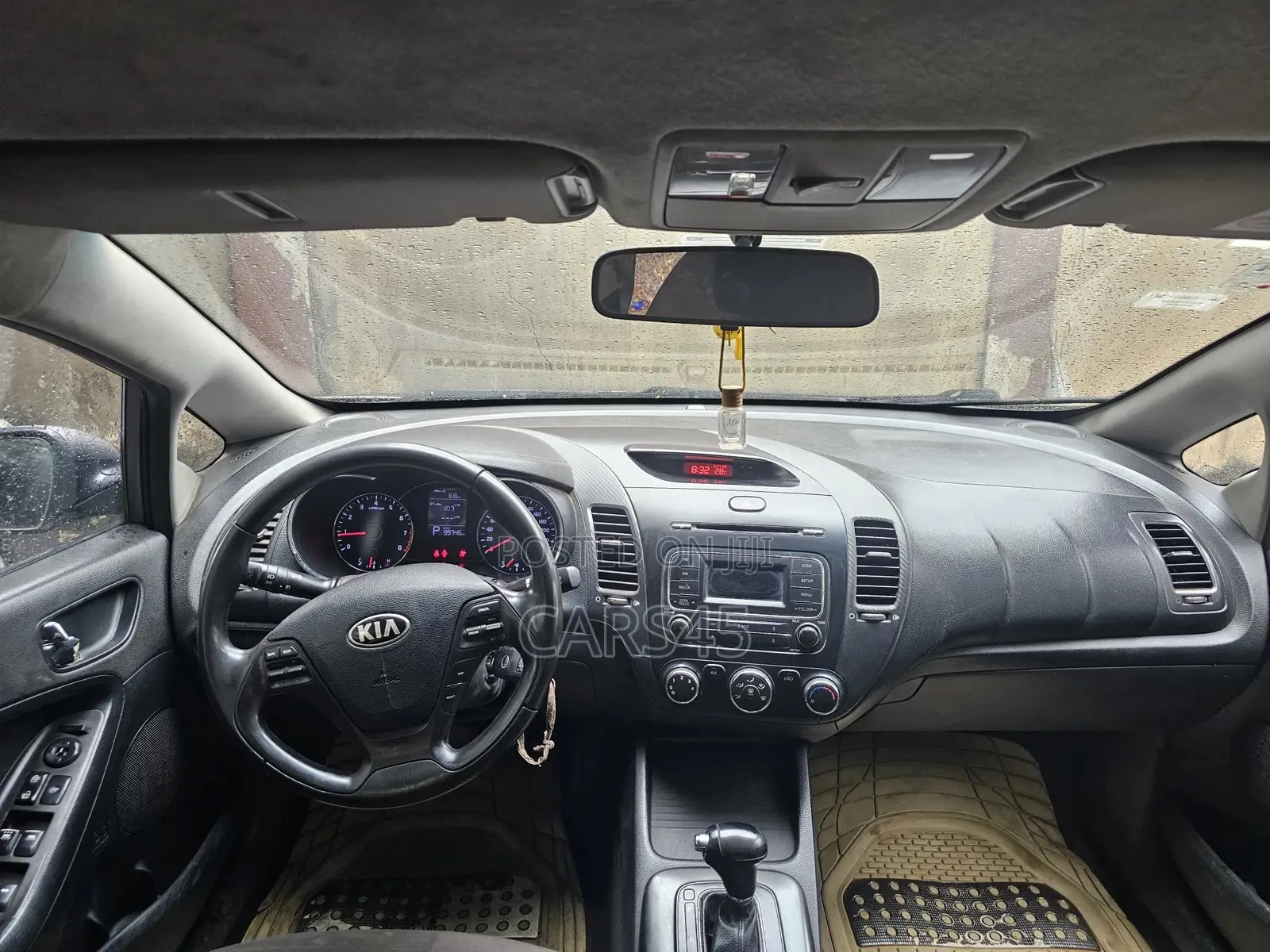 Kia Cerato 2015 Gray