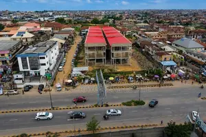 Commercial Shop and Office Spaces for Sale